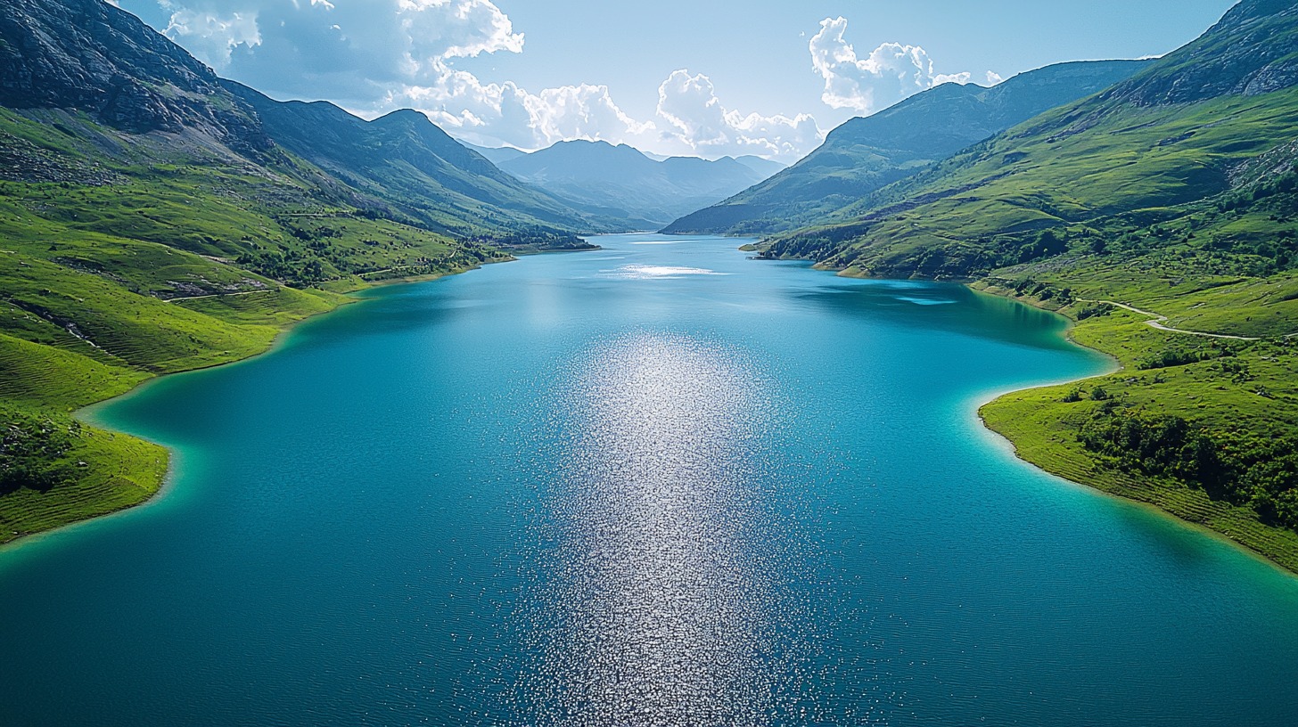 Система управления водными ресурсами