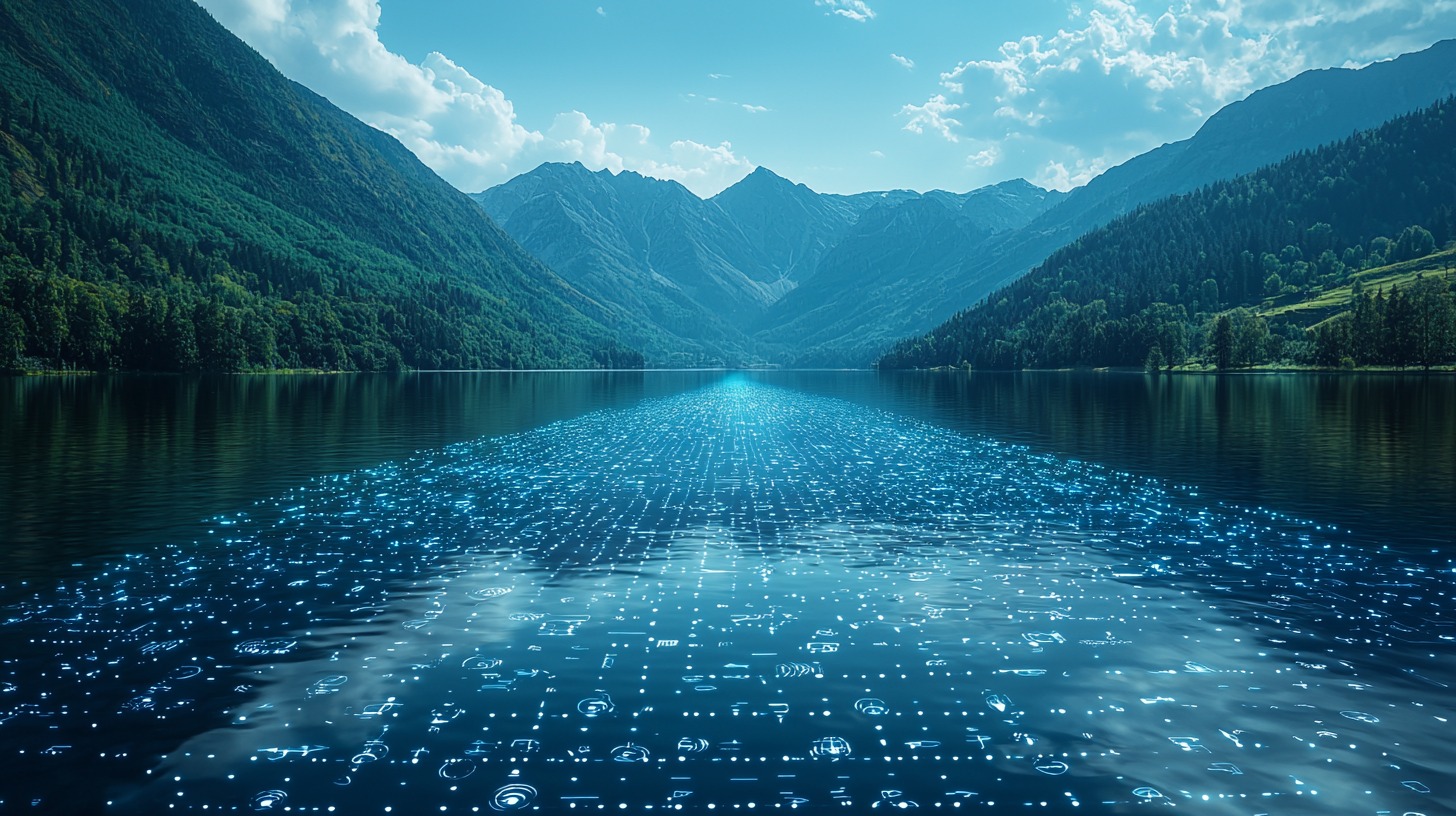 Водная инфраструктура