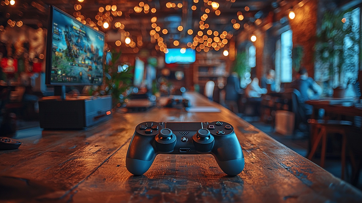Игровая индустрия